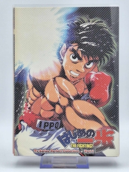 Hajime no Ippo The Fighting! TV Series Collection Episode 1-39